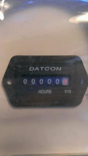 Datcon hourmeter