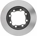 Raybestos 56324 front disc brake rotor