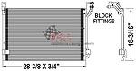 Osc 4011 condenser