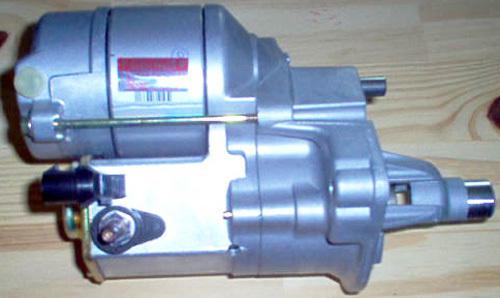 Chrysler "new" 1999 2000 grand voyager dodge caravan starter motor r4686045ab