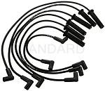 Standard motor products 7626 tailor resistor wires