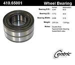 Centric parts 410.65001e front wheel bearing set