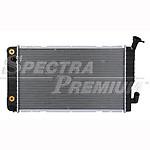 Spectra premium industries inc cu333 radiator