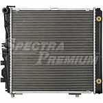 Spectra premium industries inc cu472 radiator