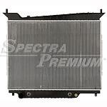 Spectra premium industries inc cu2609 radiator