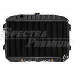 Spectra premium industries inc cu110 radiator