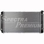 Spectra premium industries inc cu1212 radiator