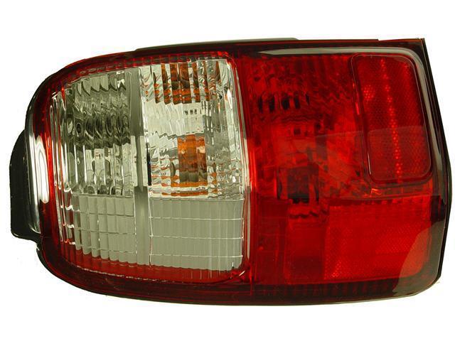 Tail light toytota 4 runner 2001 01 2002 02 left (to2800137) 81560-35200 623415