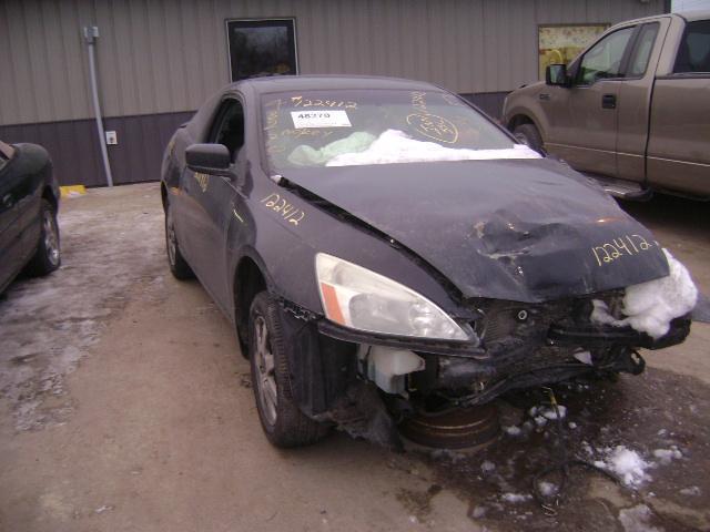 03 04 05 06 07 honda accord l. strut front cpe 3.0l 227193