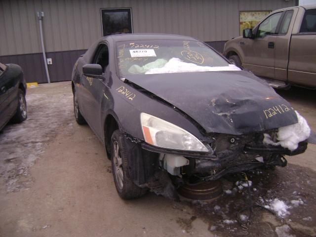 03 04 05 06 07 honda accord passenger strut rear cpe 3.0l 227196