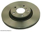 Beck/arnley 083-2969 front disc brake rotor