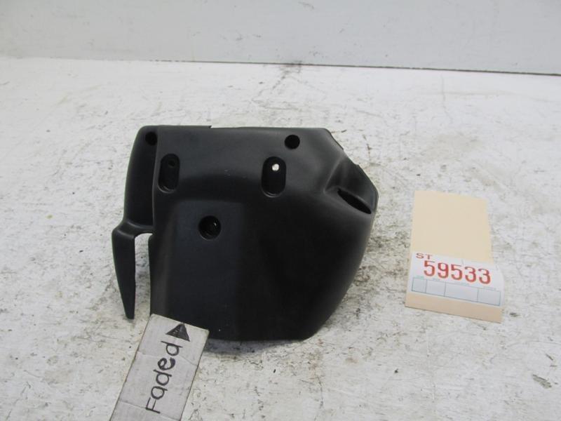 99 00 01 02 saturn sc2 3dr left driver steering column shroud cover oem 18721