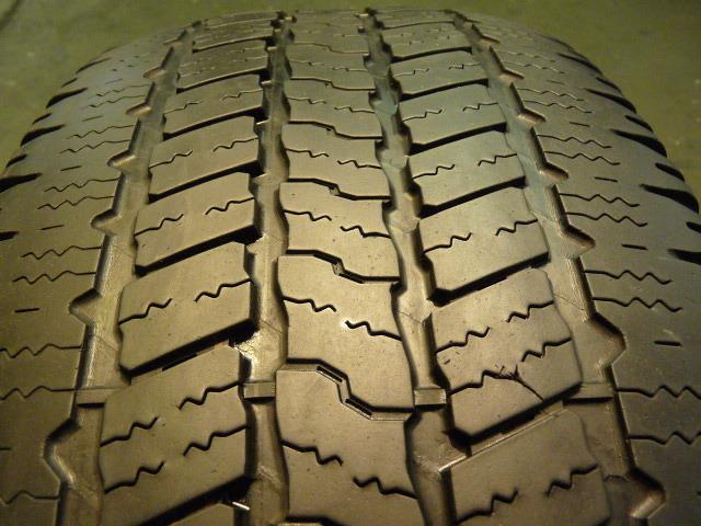 One nice, goodyear wrangler, 265/50/20 p265/50r20 265 50 20, tire # 41681 q