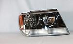 Tyc 20-5575-80 headlight