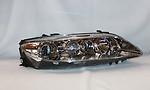 Tyc 20-6455-91 headlight