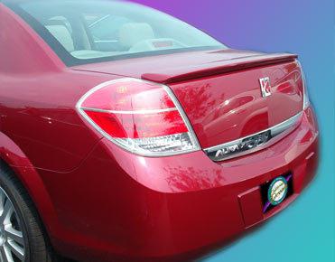 2007 2008 2009 saturn aura spoiler - custom lip style