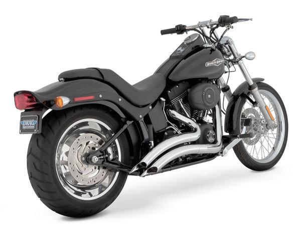 Vance and hines big radius exhaust systems 2008-2011 #1800-0994