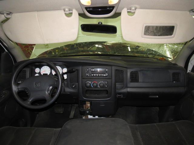 2003 dodge 1500 pickup 90245 miles steering column 2471279