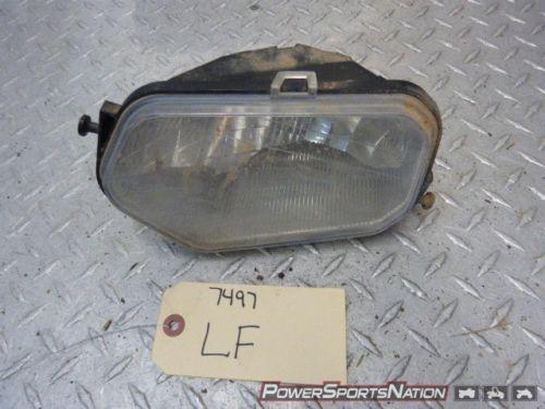 Polaris sportsman 500 touring 12 headlight left front