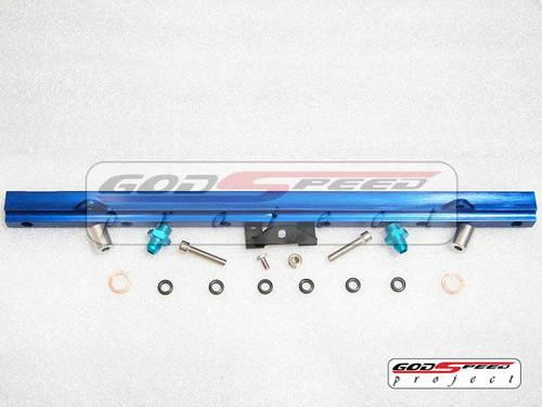 Top feed injector billet fuel rail turbo r32 r33 gtr rb26 bcnr32 bcnr33 rb26dett