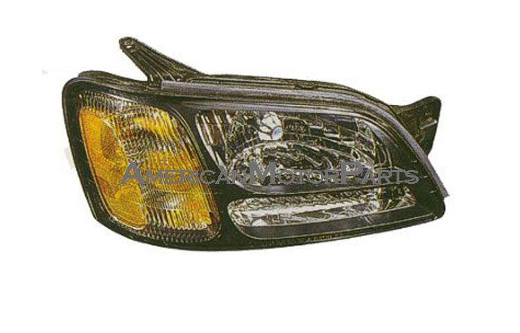 Passenger side replacement headlight subaru legacy outback baja - 84001ae14a