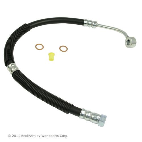 Beck arnley 109-2121 steering pressure hose-power steering pressure hose