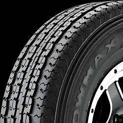 Power king towmax str 215/75-14 c tire (single)