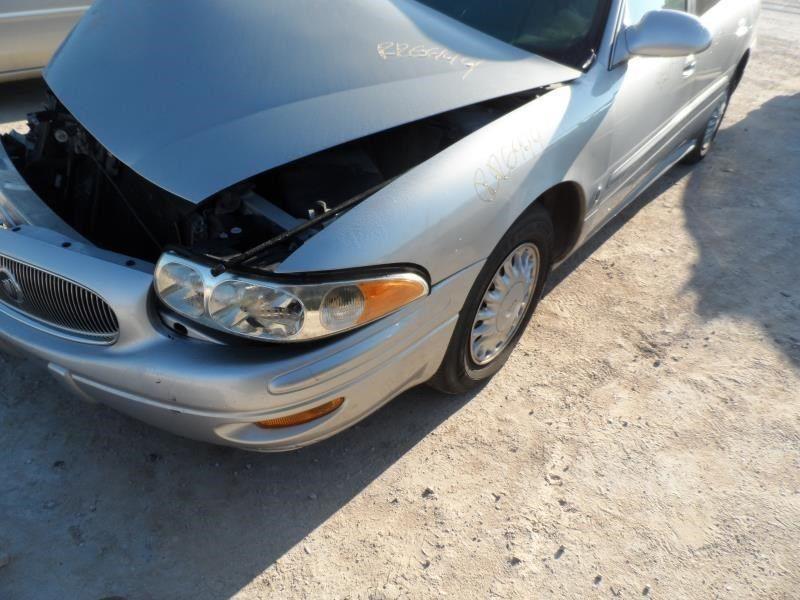 05 lesabre engine 3.8l vin k 8th digit 307828