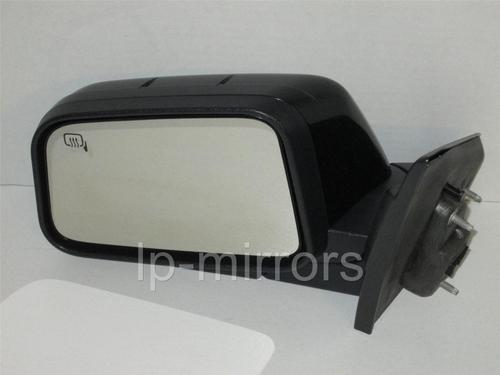 2007 ford edge left driver power mirror unpainted cover puddle