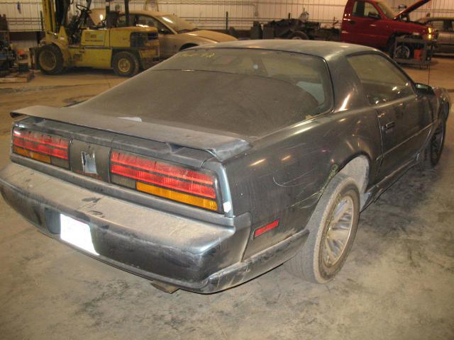 1992 pontiac firebird tail lamp light right