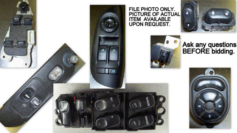 96 mazda protege electric door switch 294386