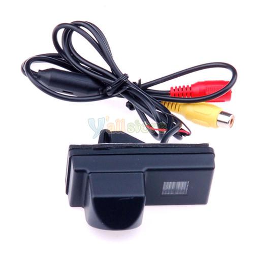 New car rear view reverse backup waterproof cmos camera for 2009 toyota reiz car