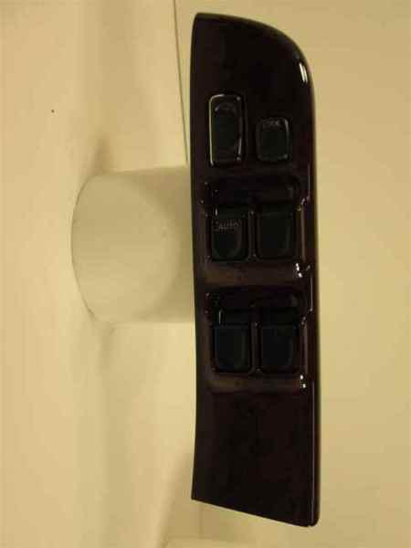 2002 isuzu rodeo power window switch woodgrain oem lkq