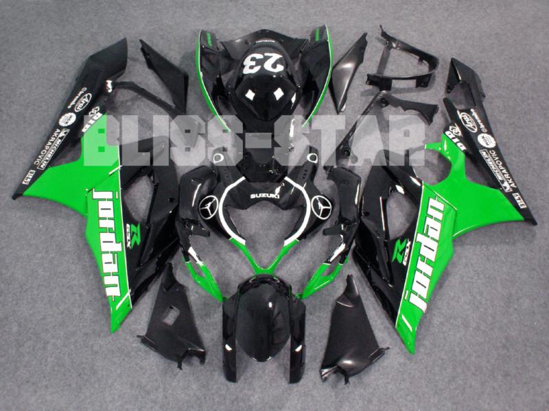 Fit for 06-07 2006-2007 gsx-r750 gsx-r gsxr600 gsxr750 gsxr 600 750 set 059 y7