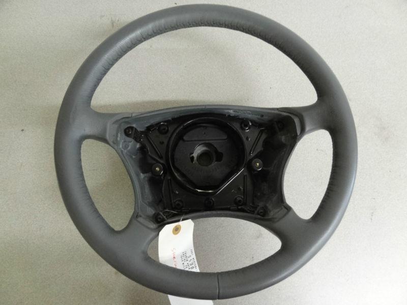 2000 - 2006 mercedes w220 s430 s500 steering wheel oem