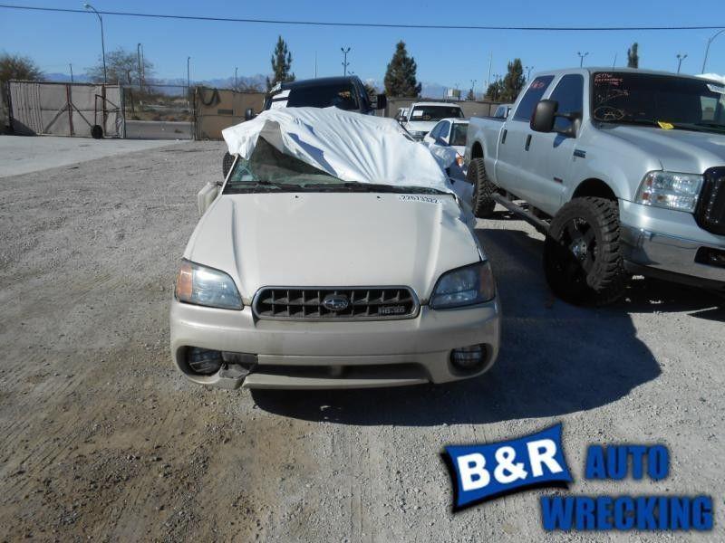 Wheel/rim for 04 05 06 subaru baja ~ 15x6 alloy 6 spoke 4335258