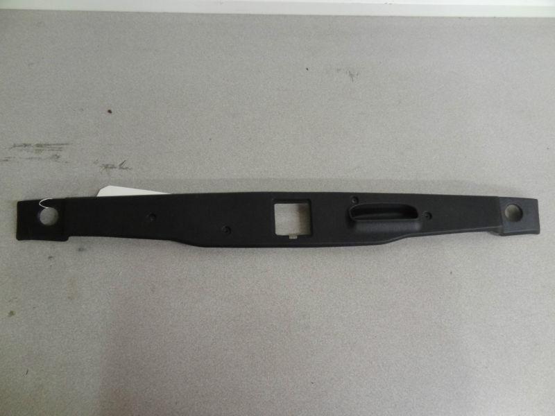 2000 - 2006 mercedes benz s430 s500 s55 s600 w220 trunk lid trim molding oem