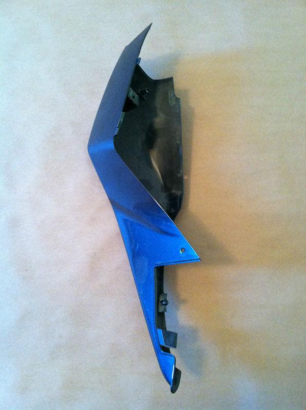 05 06 2005 2006 suzuki gsxr1000 gsxr r 1000 right rear tail fairing plastic