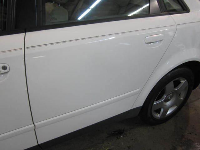 Rear door audi a4 s4 2002 02 2003 03 2004 04 05 left 661001