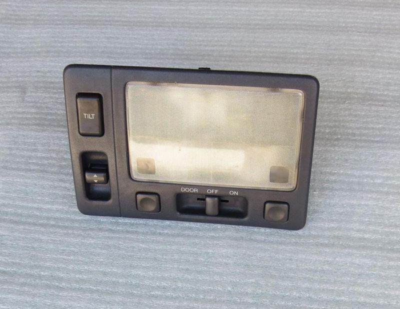 1990-1994 lexus ls400 dome light moonroof sunroof control switch 90 91 92 93 94