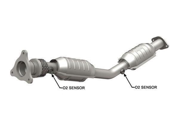 Magnaflow catalytic converters - 49 state legal - 49197