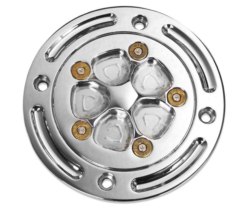 Ris designs gas cap busa-fcr-08-9mm