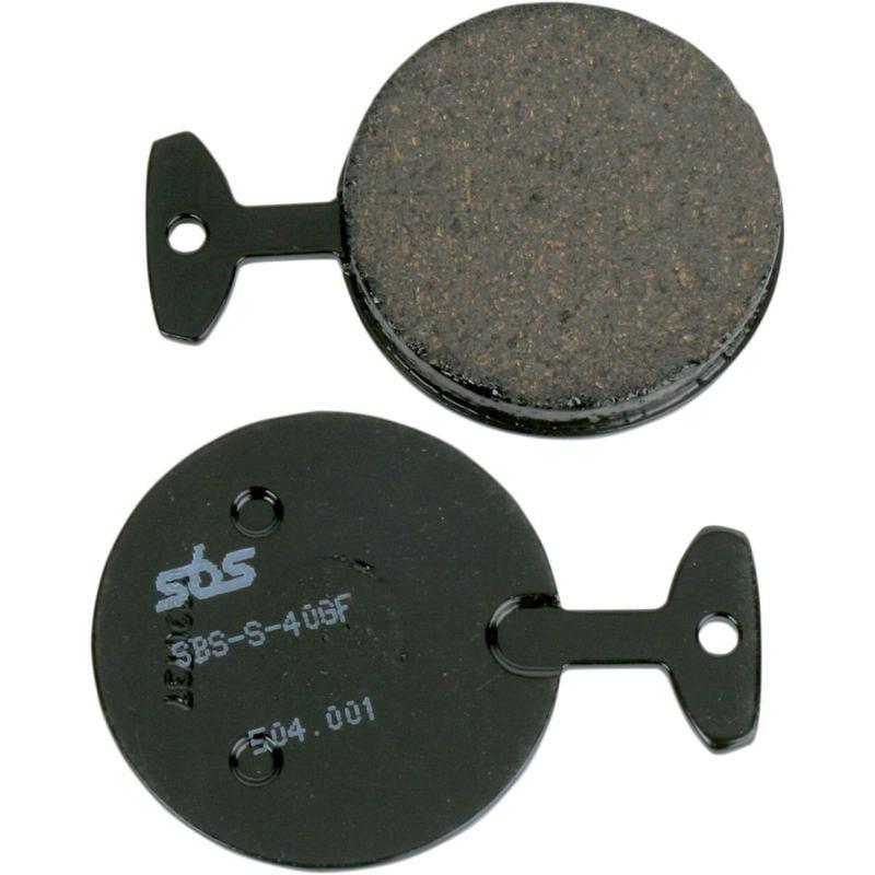 Sbs hf ceramic brake pads  504hf