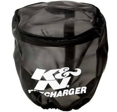 K&n precharger air filter wrap 22-8011pk