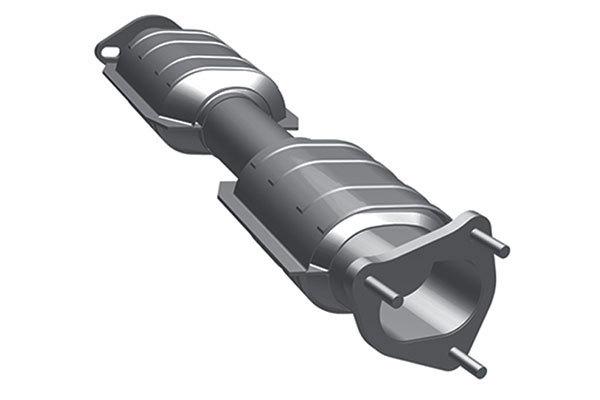 Explorer magnaflow catalytic converters - 50 state california legal - 333388