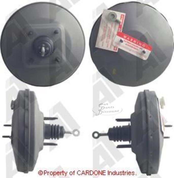 Cardone power brake booster