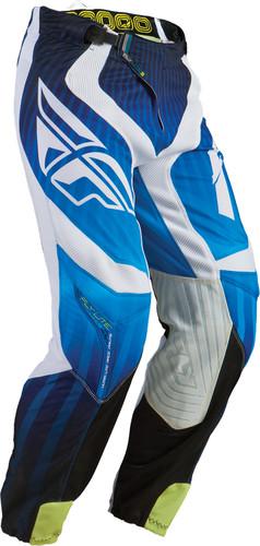 Fly racing lite hydrogen pants blue/white 32