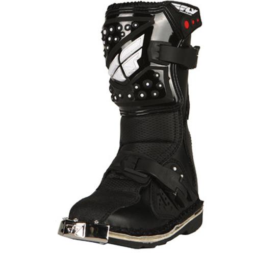 Fly racing maverik mini boots black 11