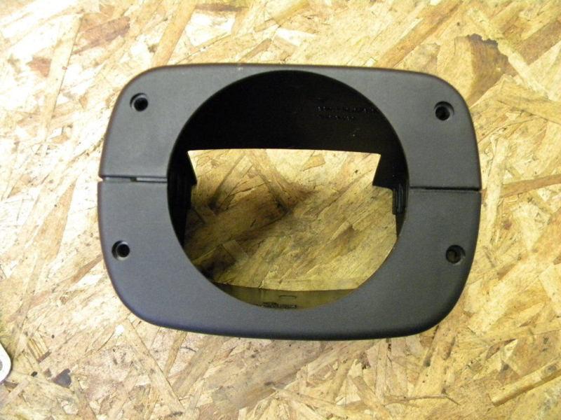 91 porsche 911 964 steering column surround trim