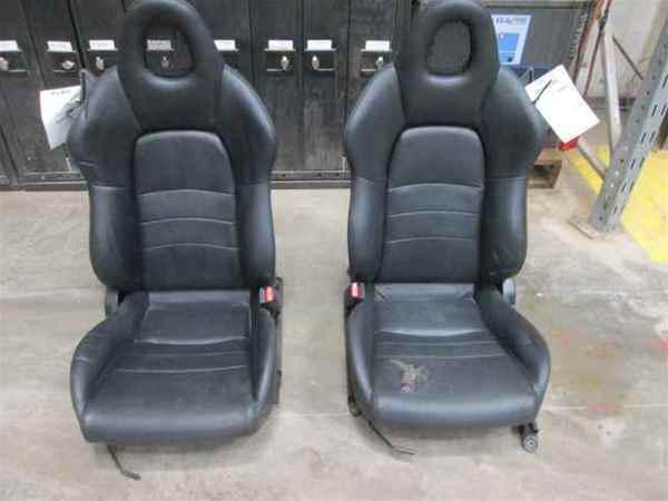 2002 honda s-2000 driver passenger front seats oem lkq